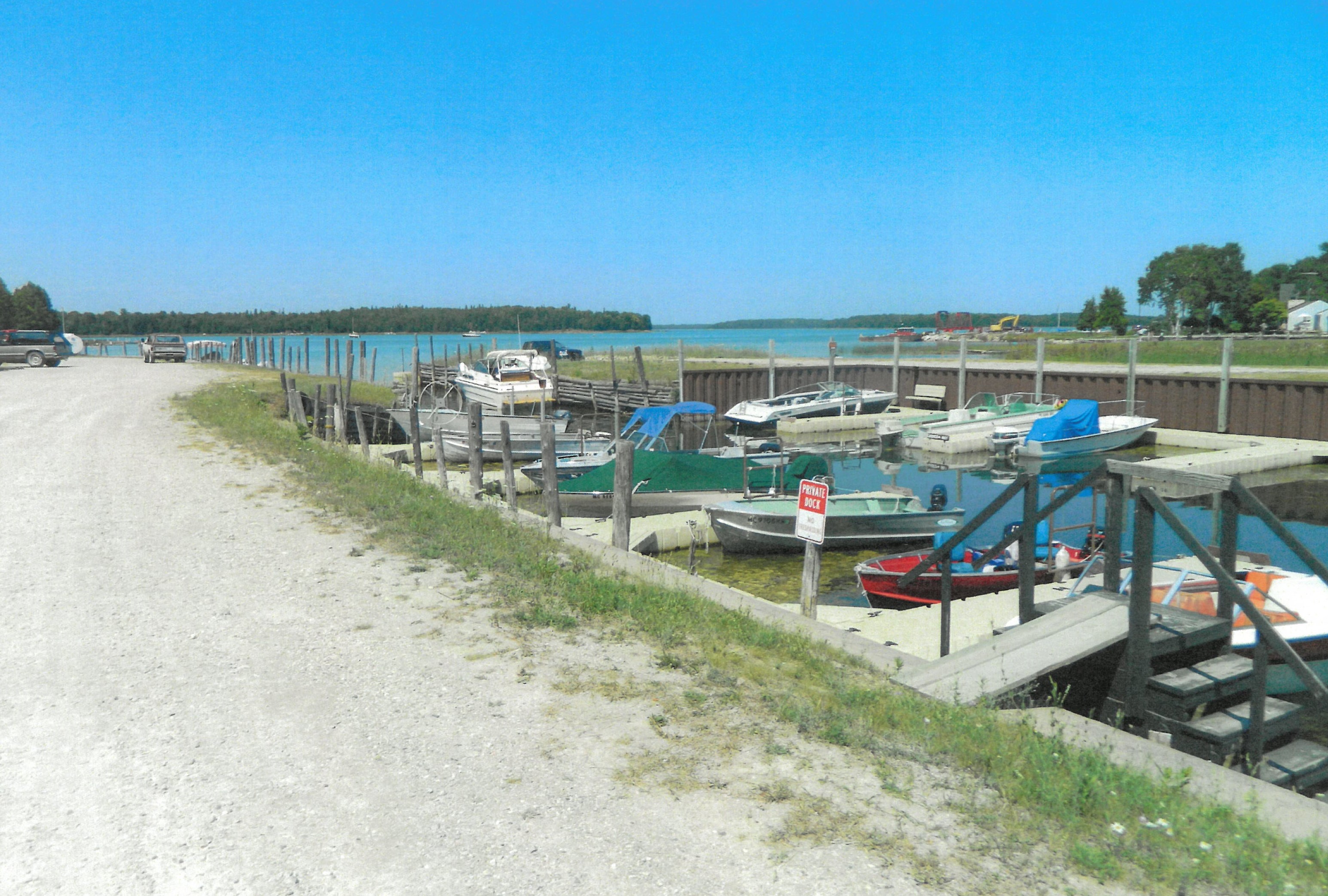 Dock Slip 16-Photo1 – Drummond Island Realty